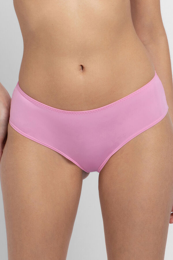 Dorina Pack 2 Bragas hipster cl&aacute;sicas Jana fucsia