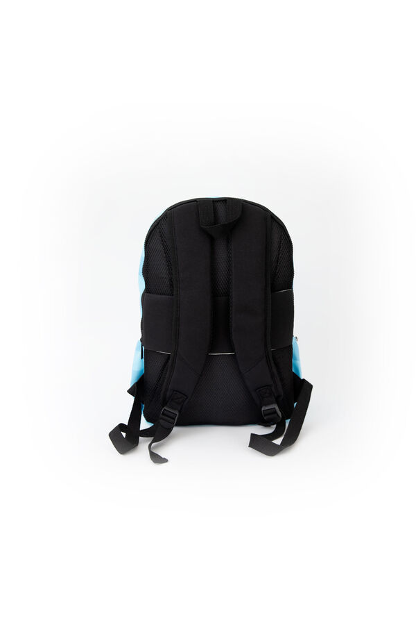 Mr. Wonderful Mochila - Siempre a por todas estampado