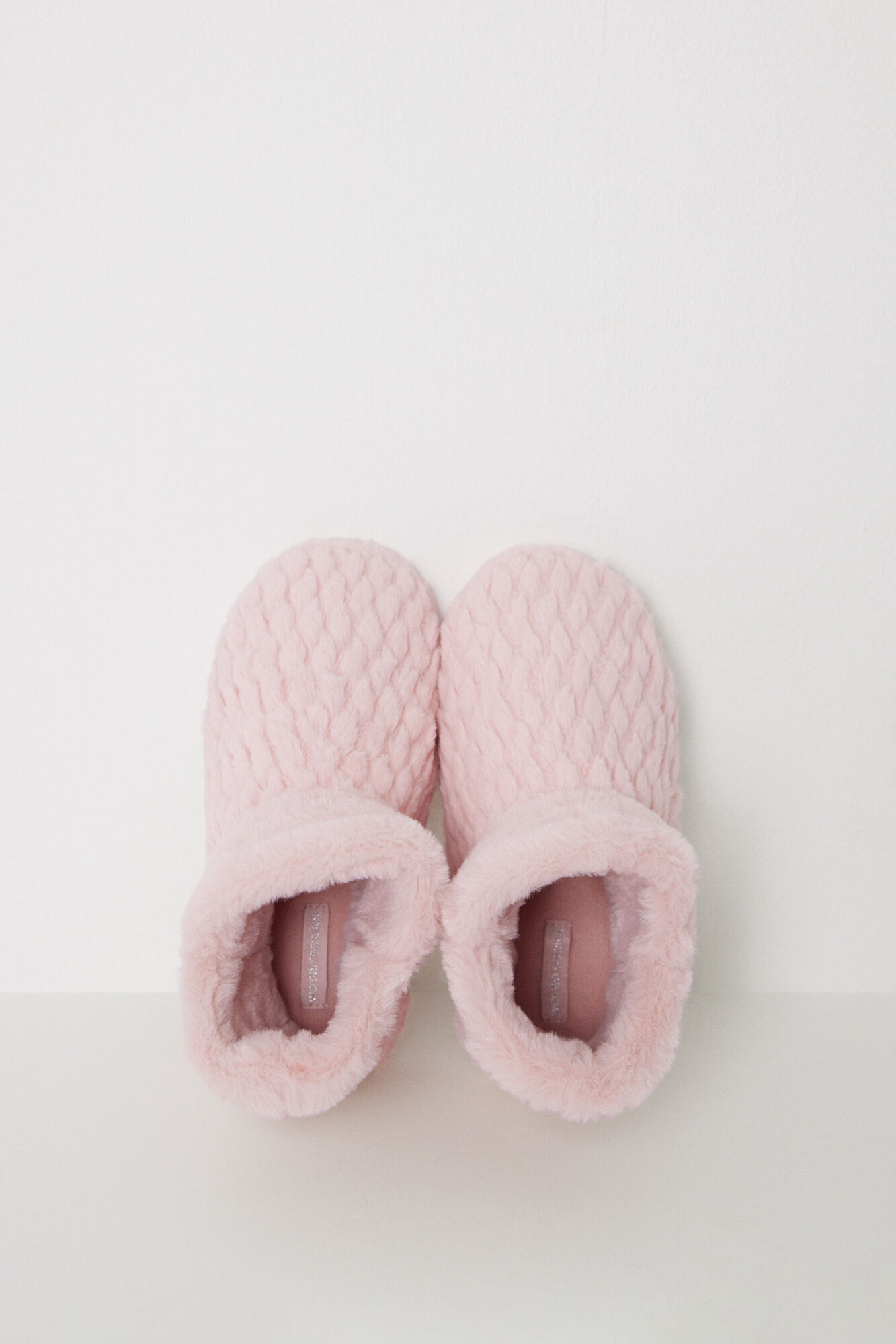 Women'secret Chinelos de quarto bota La Vecina Rubia