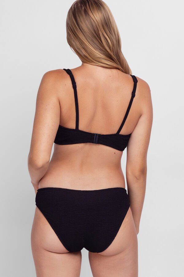 Dorina Top de bikini negro negro