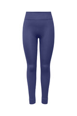 Only Play Leggings técnicas caneladas sem costura  rosa