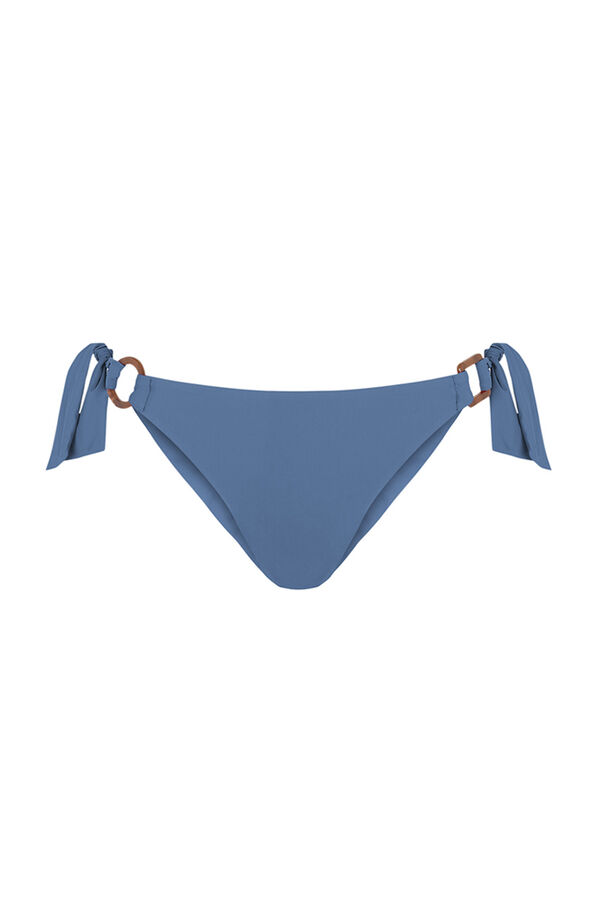 Women'secret Braga bikini brasile&ntilde;a azul azul