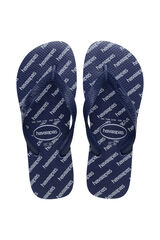 Havaianas Chanclas Havaianas Top Logomania Essential azul