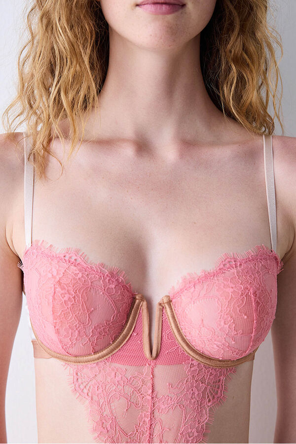 Penti Body lingerie bege