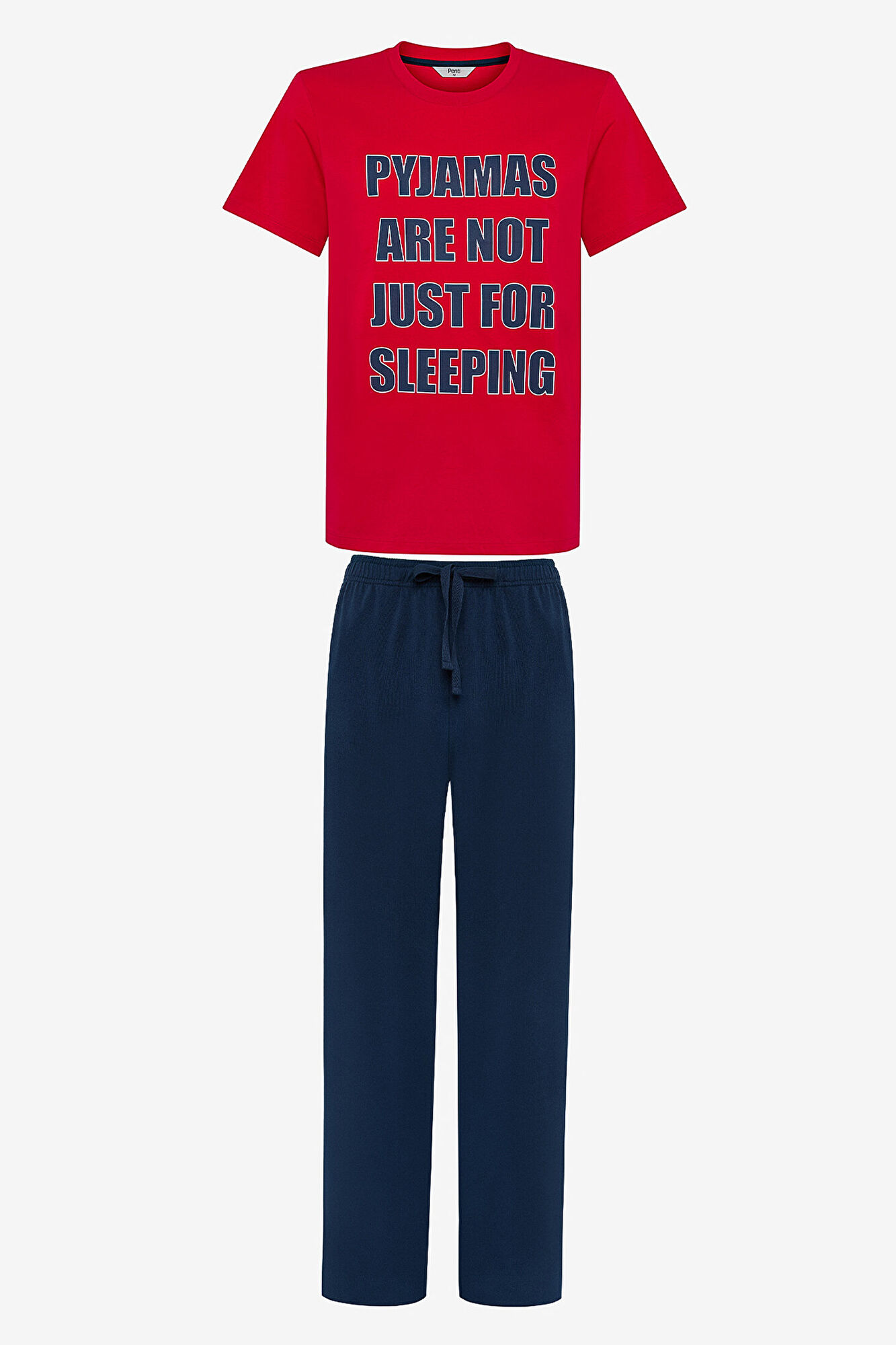 Penti Conjunto de pijama largo estampado