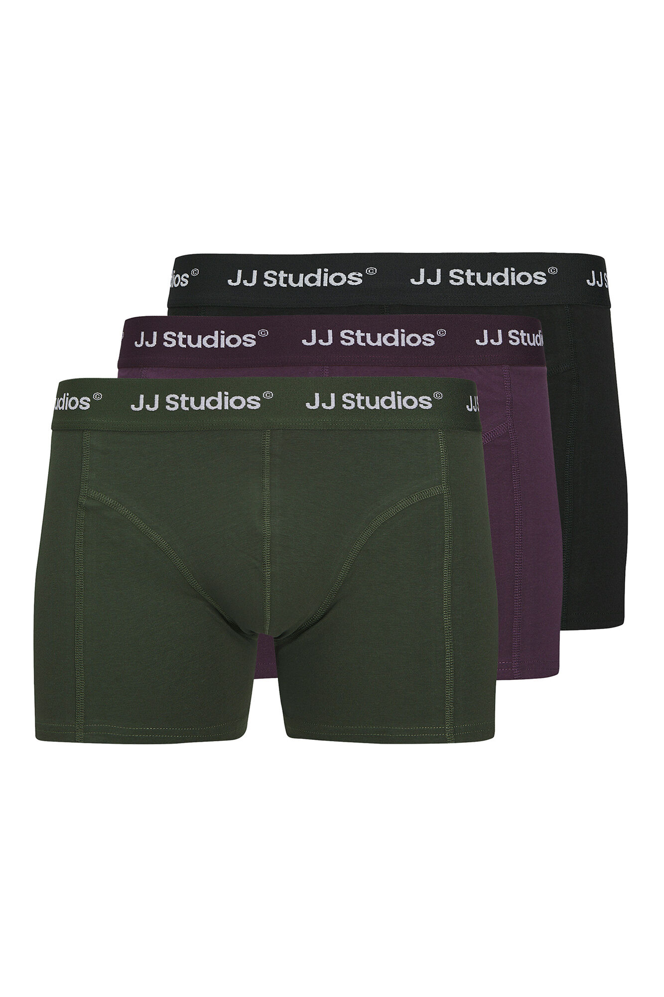 Jack & Jones Pack 3 Boxer