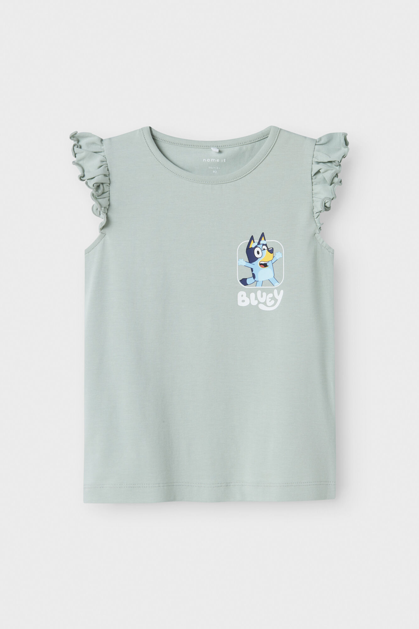Name it Camiseta de manga corta de Bluey