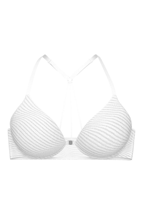 Triumph Harmony Spotlight WHUF branco