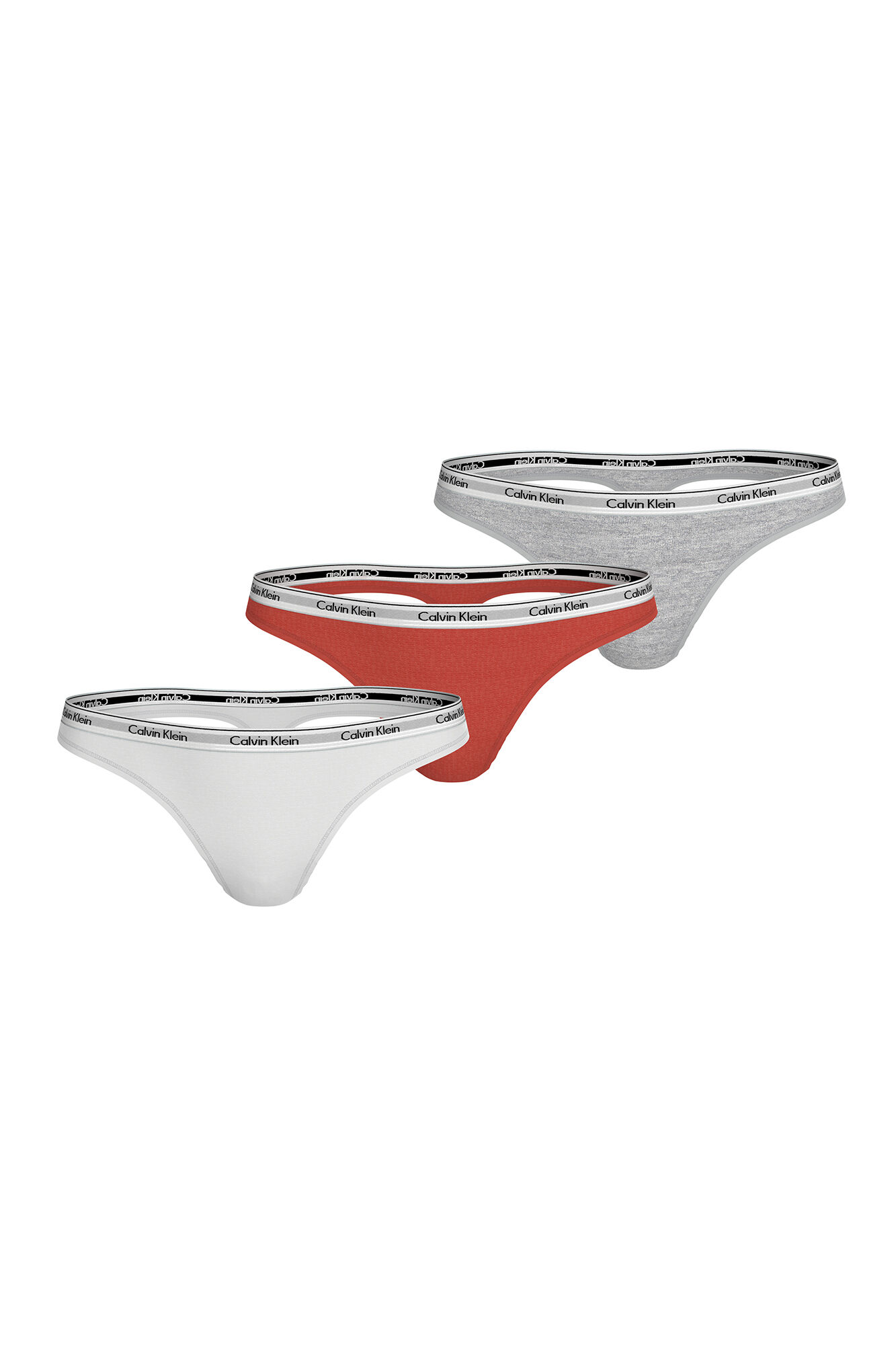 Calvin Klein Pack 3 tangas