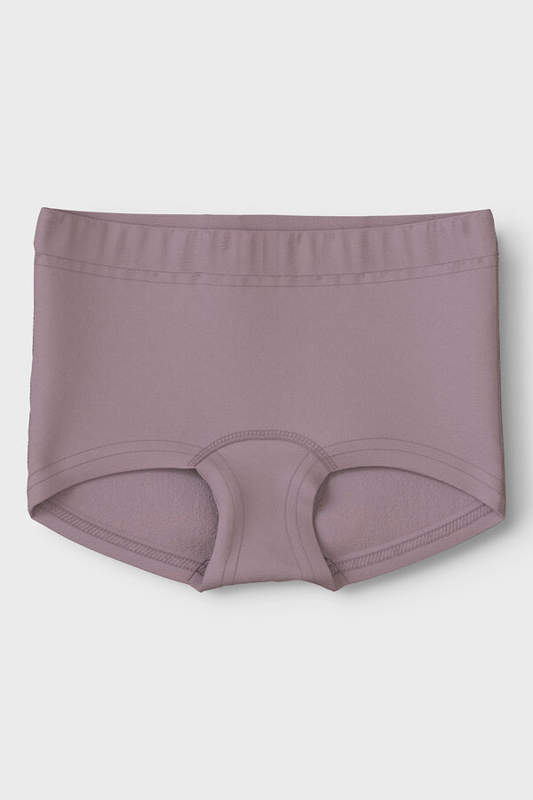 Name it Pack 3 bragas lazos morado/lila