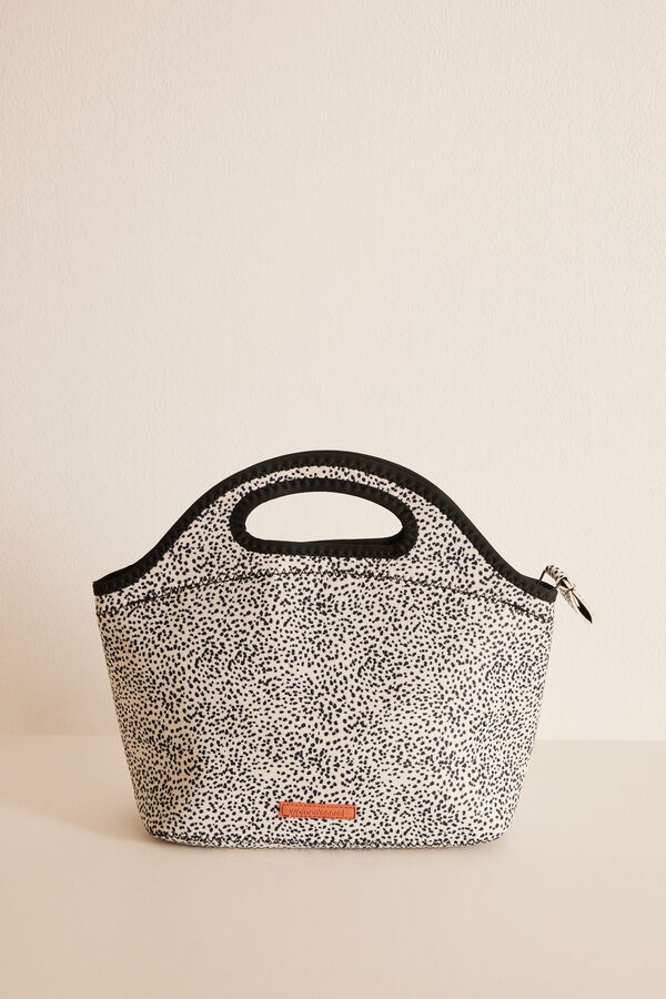 Women'secret Bolsa porta alimentos Stitch estampado