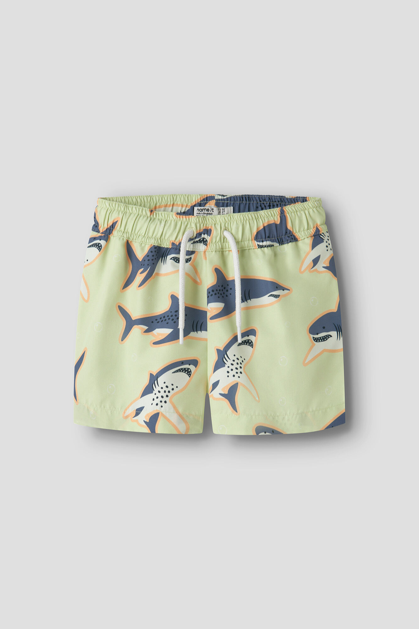 Name it Ba&ntilde;ador tiburones de ni&ntilde;o