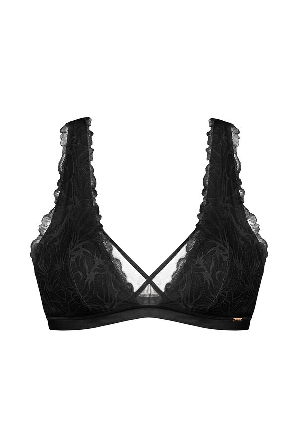 Dorina Soutien de amamenta&ccedil;&atilde;o preto