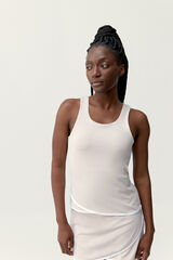 Born Living Yoga T-Shirts Smash Pink Soft/White rosa