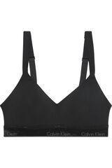 Calvin Klein Soutien Bralette preto