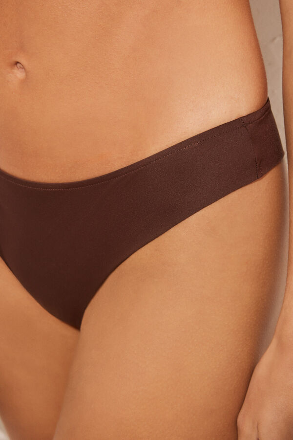 Women'secret Braga bikini brasile&ntilde;a marr&oacute;n marr&oacute;n