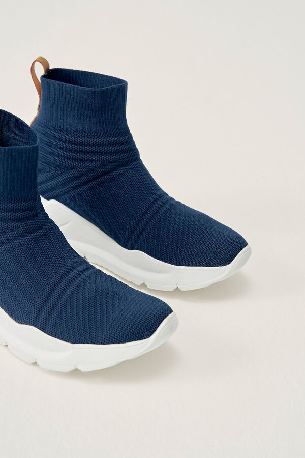 Born Living Yoga Botas Enzo Sailor Blue azul