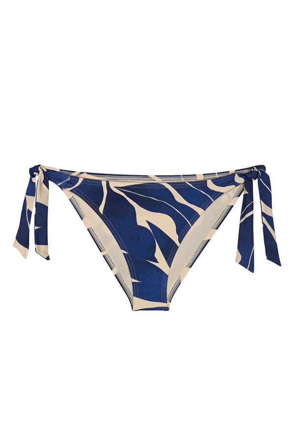 Triumph Cuecas biqu&iacute;ni Summer Allure azul