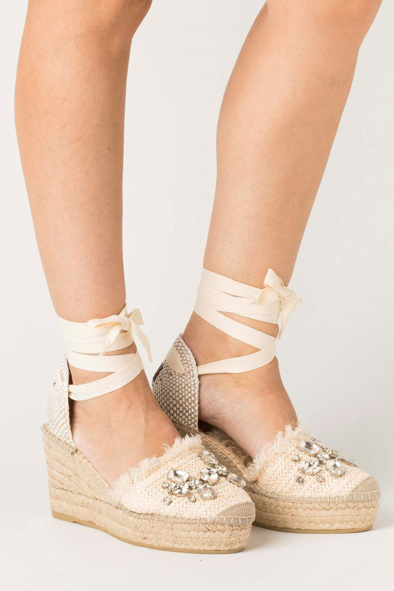 Vidorreta Alpargata cu&ntilde;a de yute