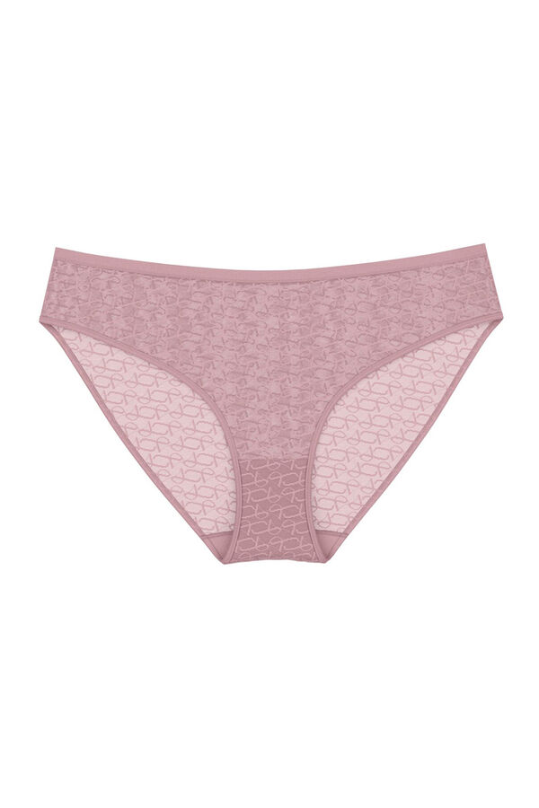 Triumph Cueca com aro rosa