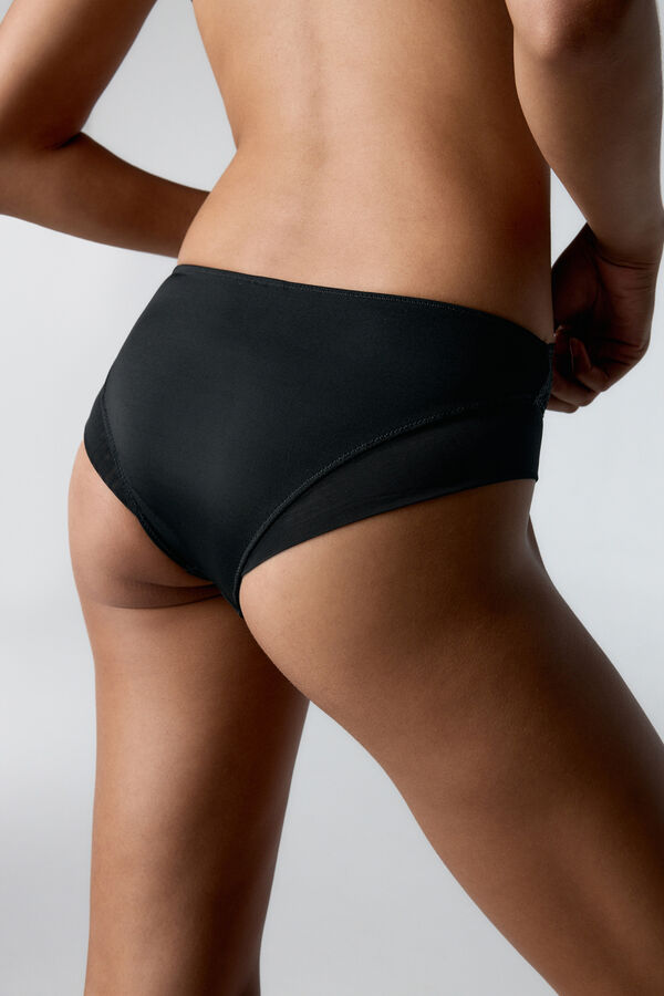 Black Limba Braga brasile&ntilde;a Fawn Black negro