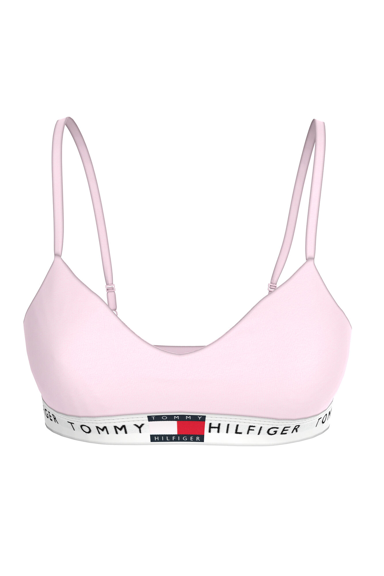 Tommy Jeans Sujetador deportivo sin aro