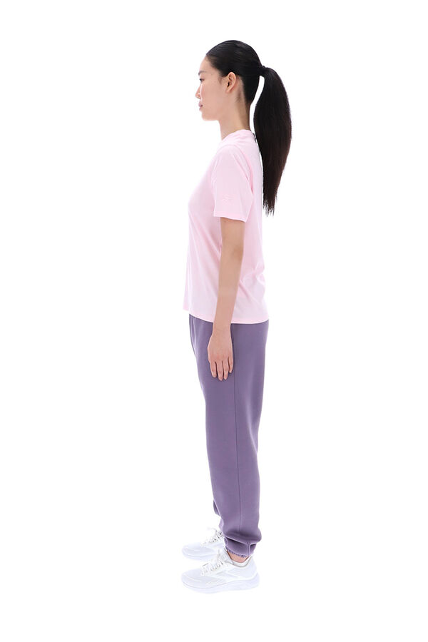 Reebok Camiseta deportiva Audrey Reebok rosa