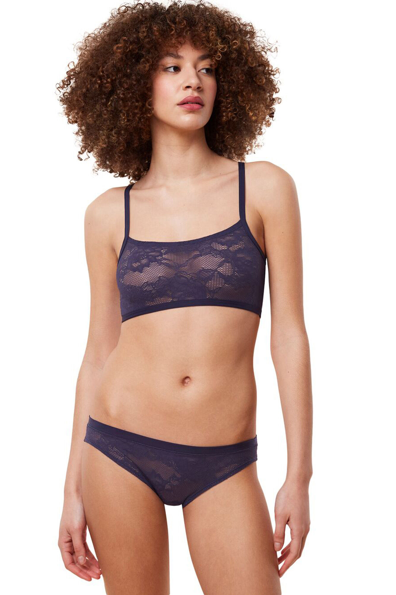 Triumph Cueca brasileira Smart Deco