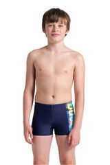 Arena Fato de banho calções Arena Feel para menino Shaking azul