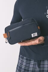 Women'secret Necessaire m&eacute;dia de nylon azul azul