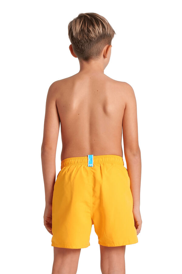 Arena Mai&ocirc; curto para menino vermelho