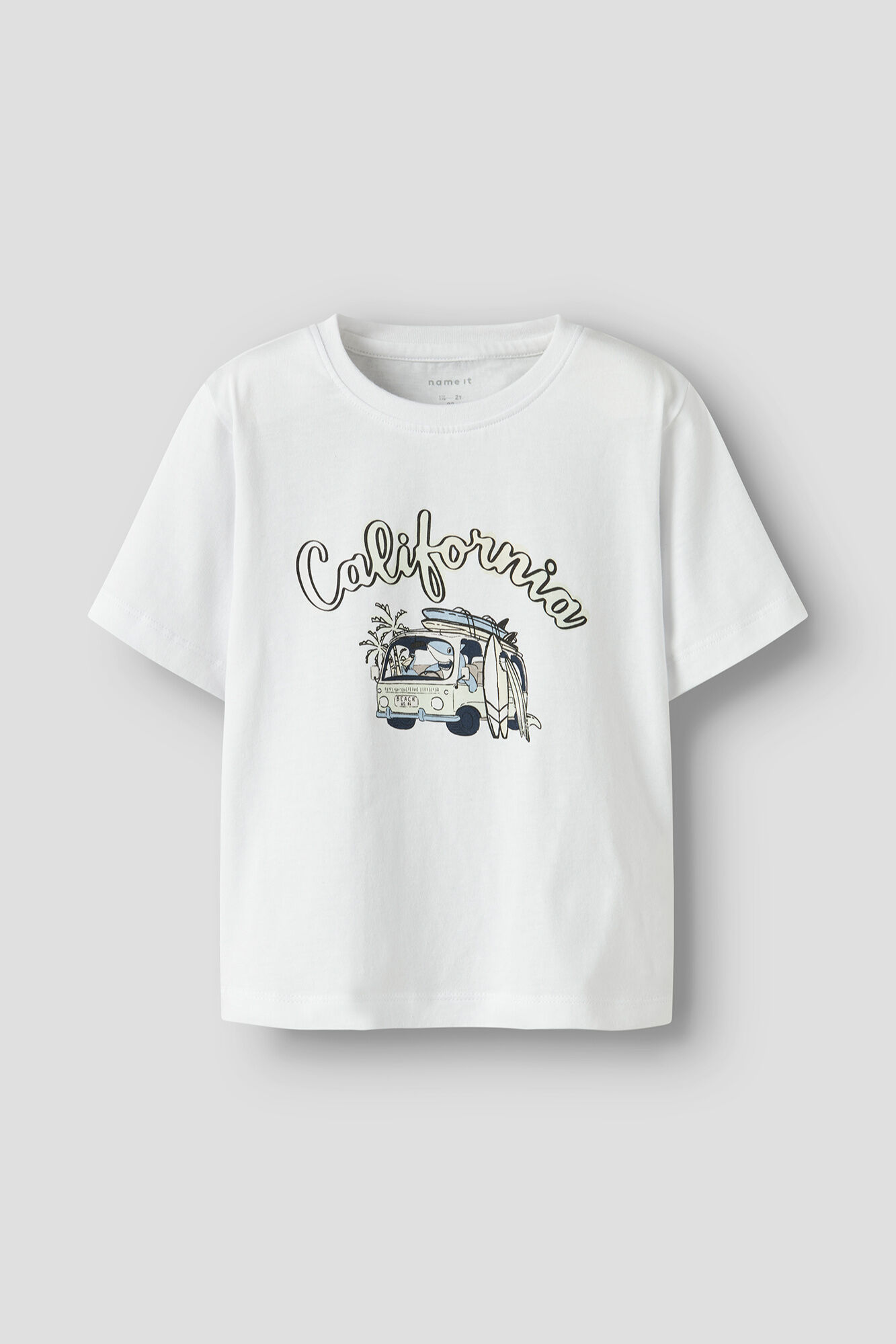 Name it Camiseta m&aacute;gica ni&ntilde;o manga corta