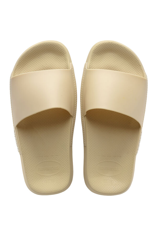 Havaianas Chanclas Havaianas Slide Classic amarillo