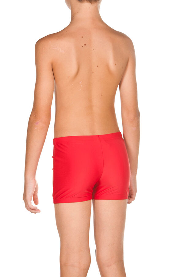 Arena Fato de banho desportivo arena para mulher Dynamo  vermelho