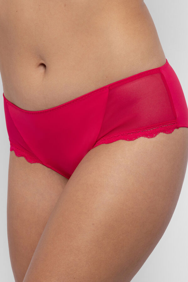 Dorina Pack 2 Bragas hipster cl&aacute;sicas Jana fucsia