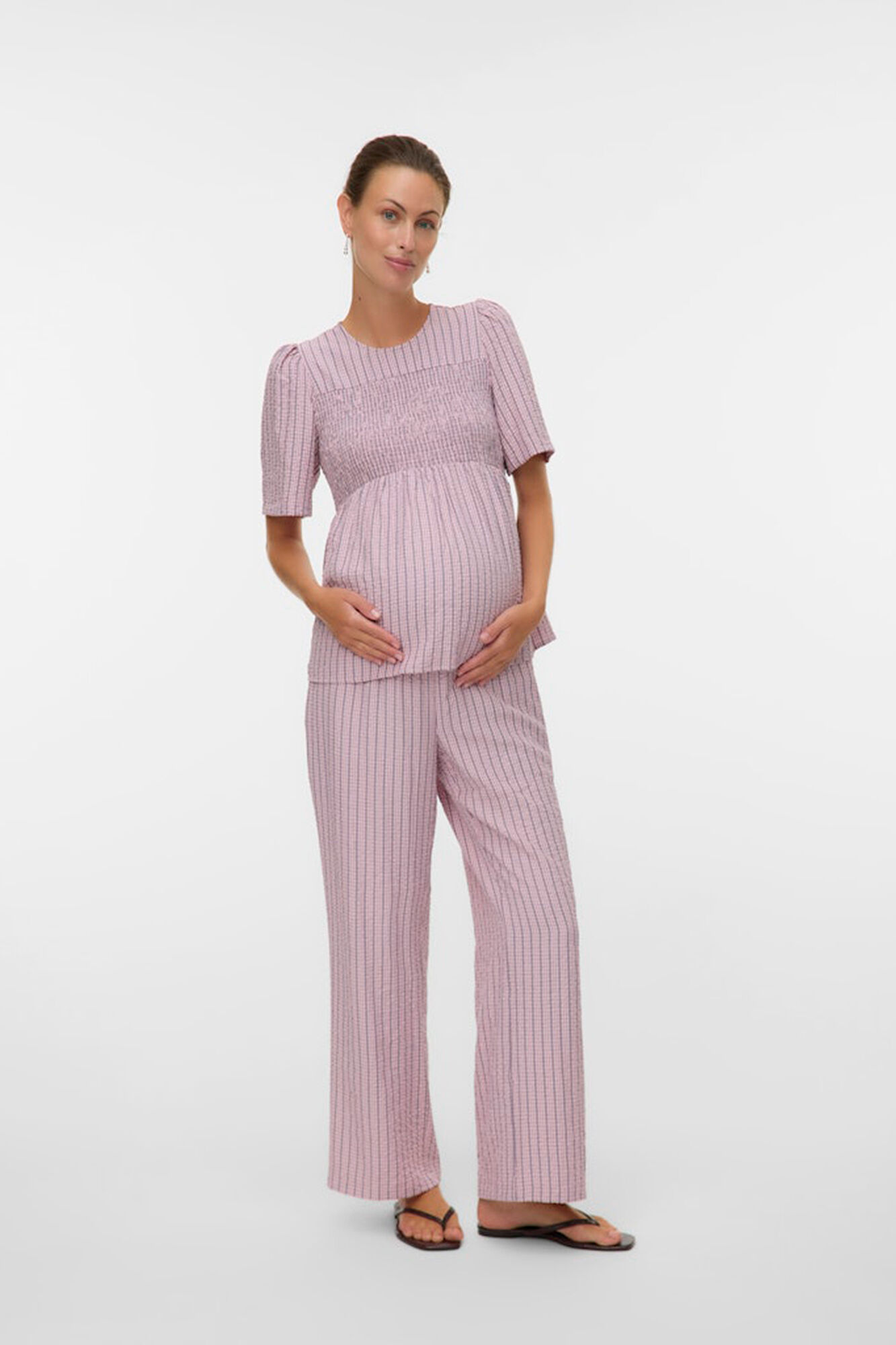 Mamalicious Pantal&oacute;n largo Maternity