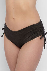 Dorina Cueca de biqu&iacute;ni completa Mysterio preto