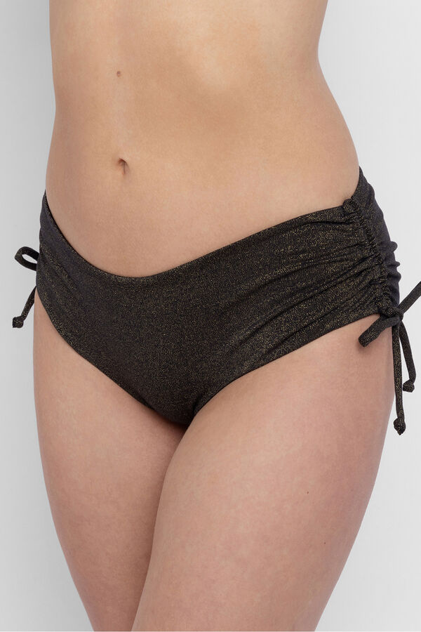 Dorina Cueca de biqu&iacute;ni completa Mysterio preto