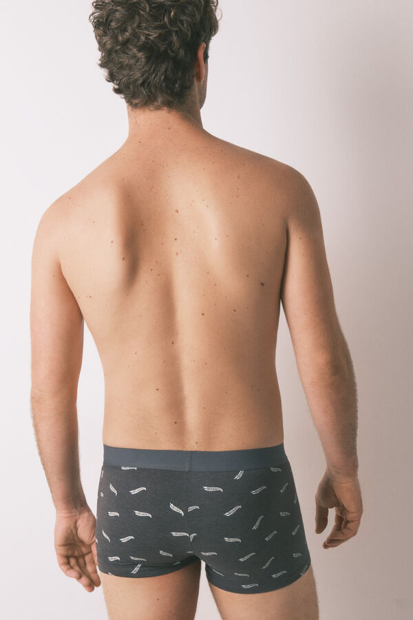 Women'secret Pack 2 calzoncillos b&oacute;xer algod&oacute;n "Hotwheels" kaki