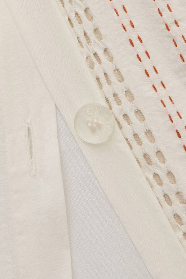 Textura Capa de edredom texturizada vermelho