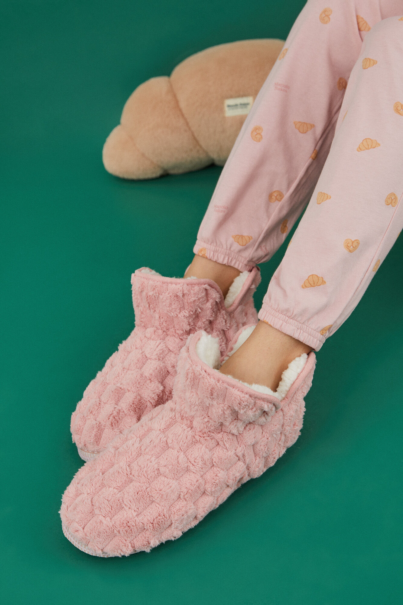 Women'secret Pantufas casa Manolo Bakes