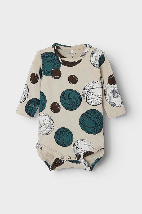 Name it Body bebe ni&ntilde;o branco