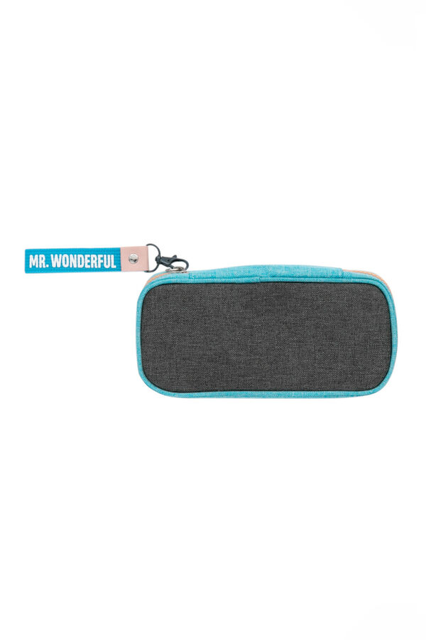 Mr. Wonderful Estojo Lo voy a hacer genial estampado