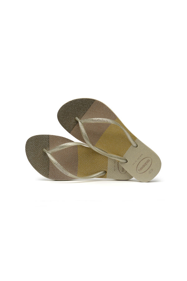 Havaianas Chanclas SLIM PALETTE  marrón