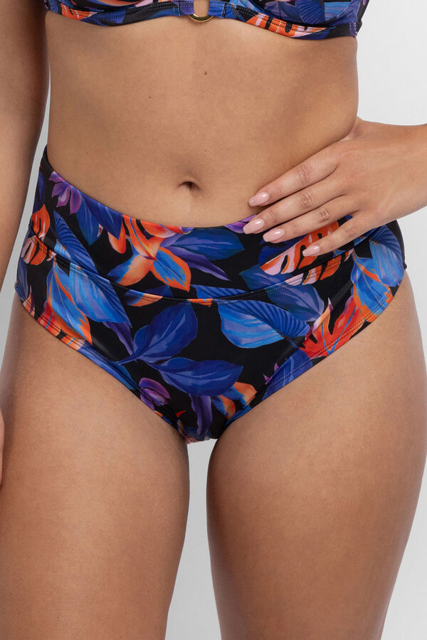 Dorina Cueca de biqu&iacute;ni completa Togo mago preto