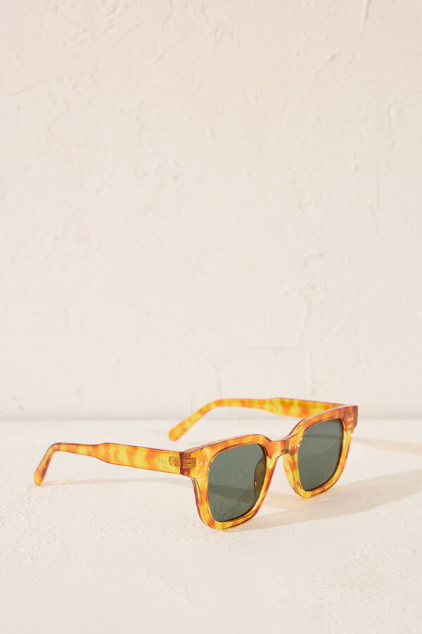 Women'secret Gafas de sol con funda estampada estampado