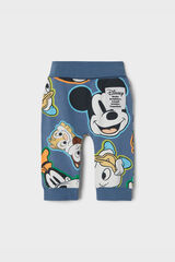 Name it Calças de bebé menino estampado