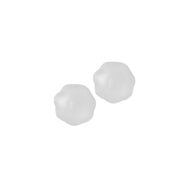 Women'secret Tapa mamilos autocolantes silicone branco
