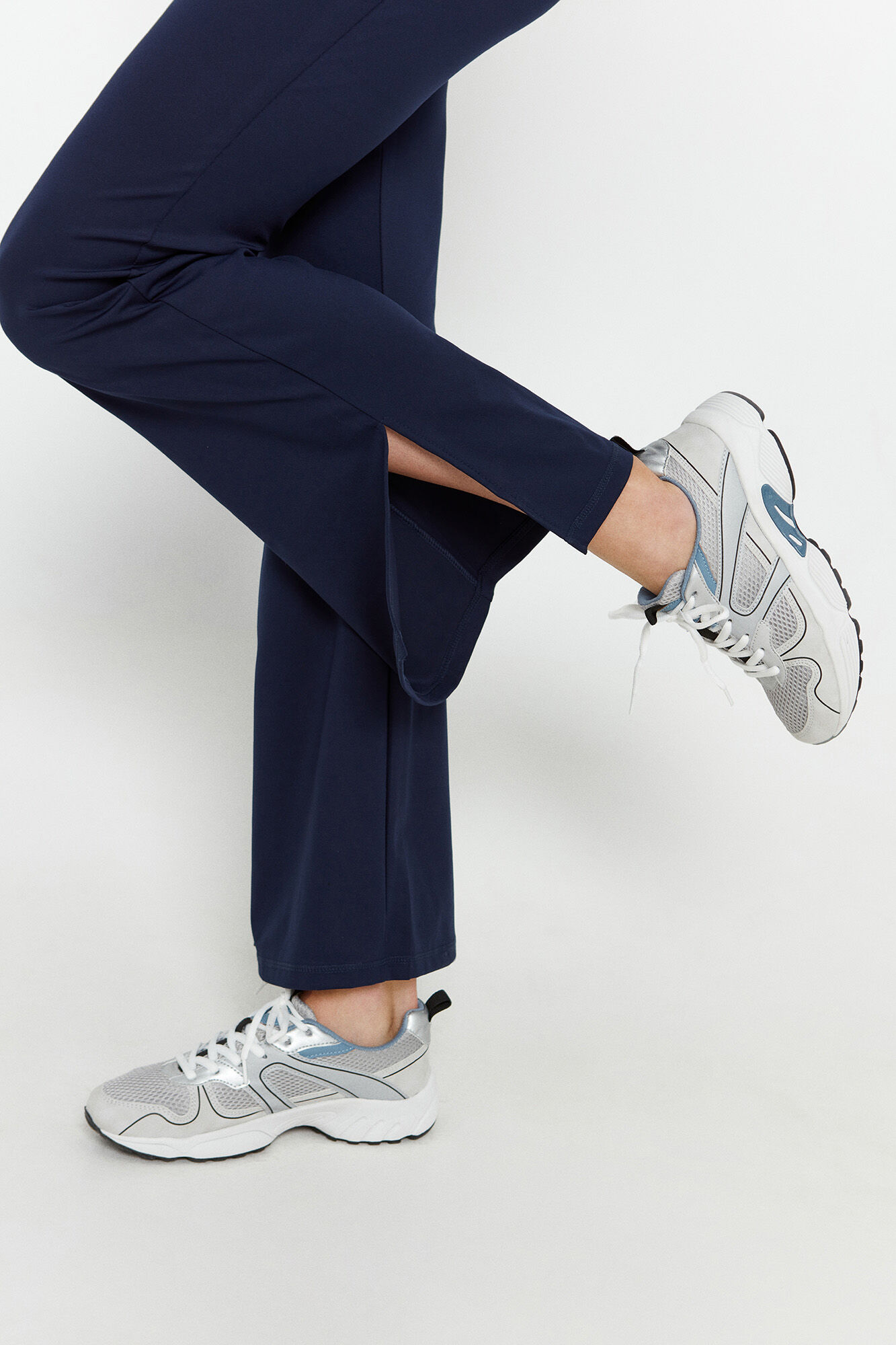 Only Play Leggings estilo flare