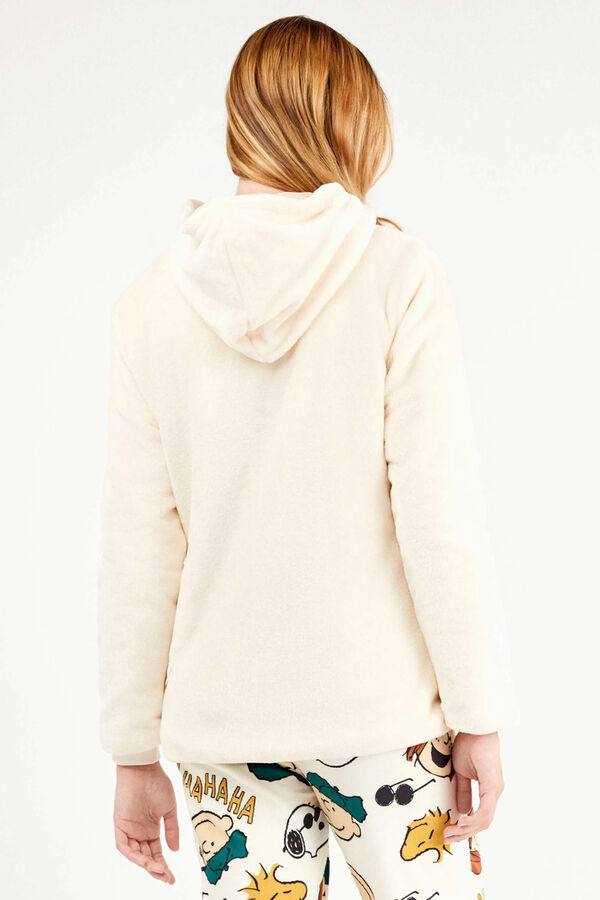 Gisela Bata peluche extrasuave beige